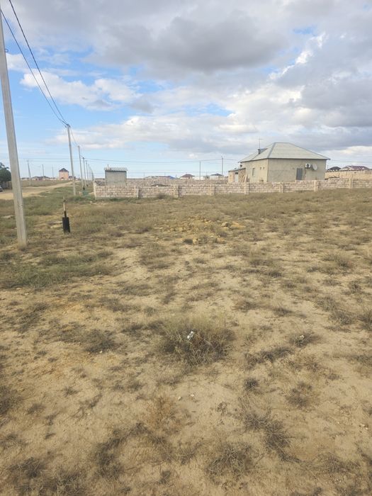 Бөліп төлеуге жер сатамын Тельманнан