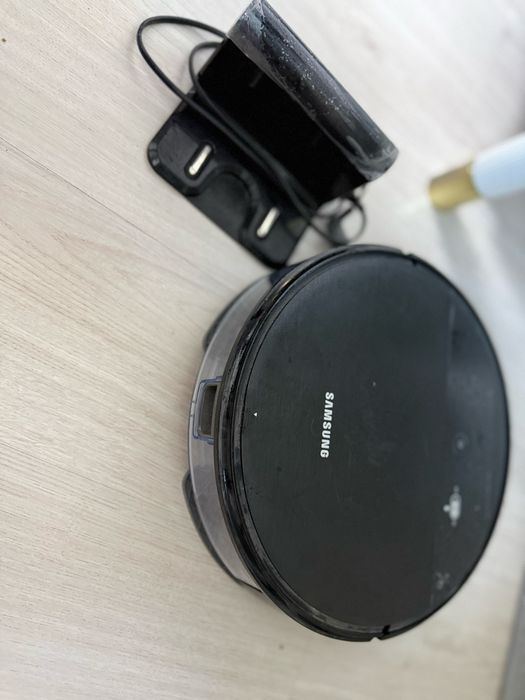 Робот Пылесос Samsung VR05R5050WK