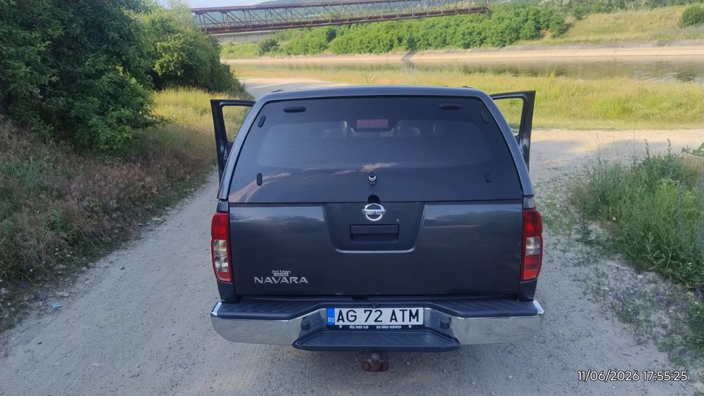NISSAN Navara 2013 — imagine 2