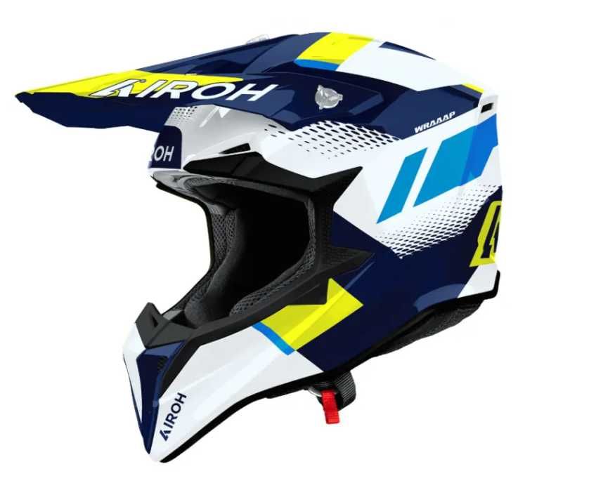 Каска Airoh Wraaap