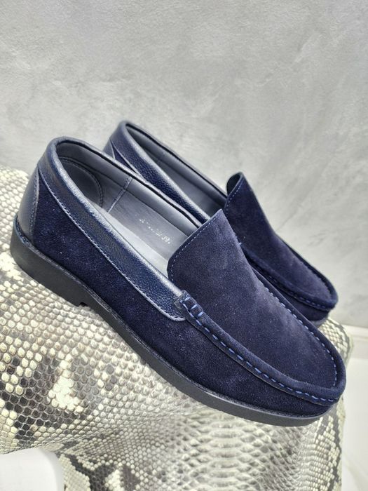 Мужская кожаная обувь