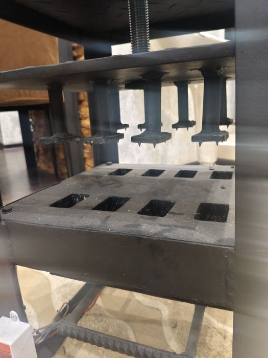 Пресс для макухи