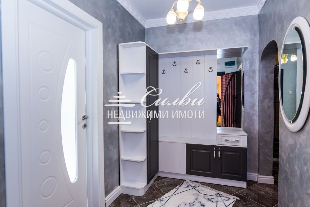 Дава се под наем Тристаен апартамент в Шумен, Военно училище - 80 кв.м за 433.5 € - Снимка #8