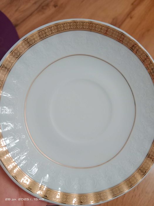 Чайный сервиз 12 предметов