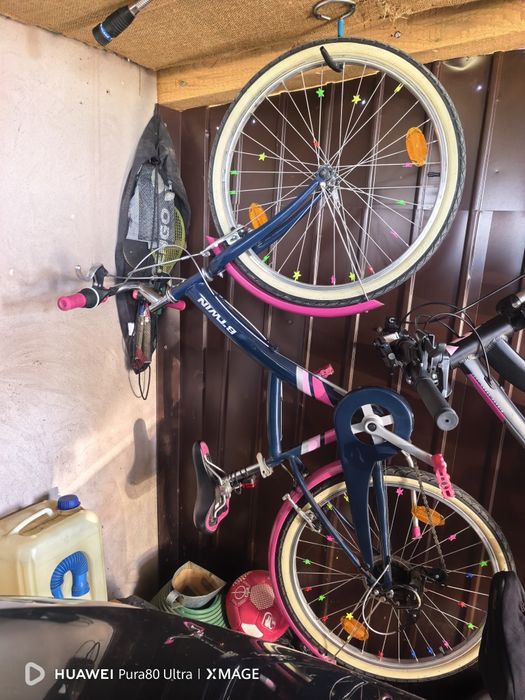 Bicicleta B'TWIN  24"