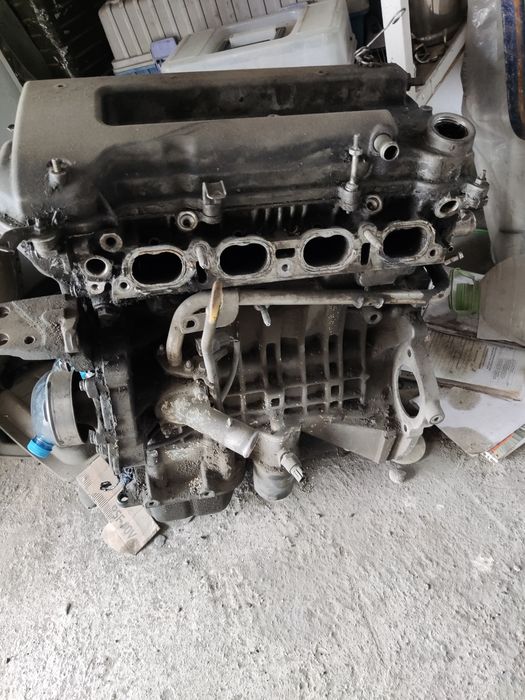 Двигатель 3zz toyota corolla