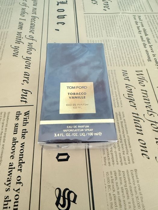 Tom Ford Tobacco Vanille