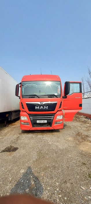 Срочно продается Ман 2018 год в отличном состоянии