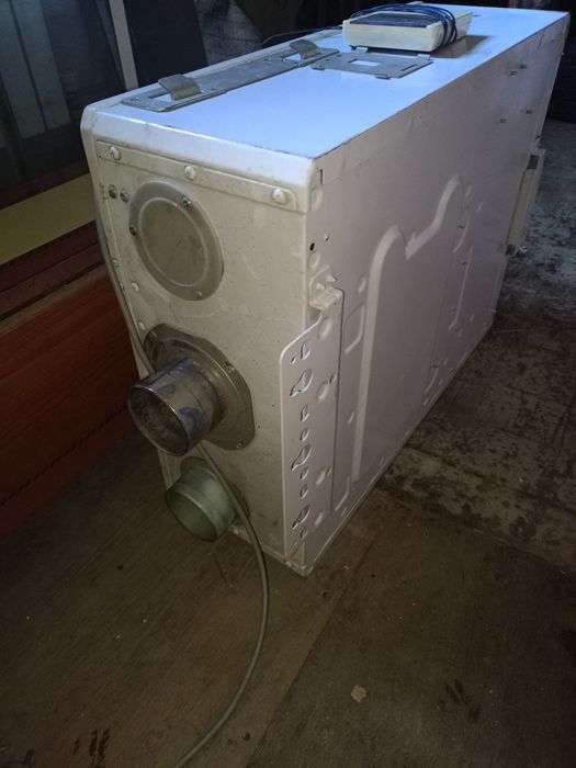 Газовый котел мкр Коянкус