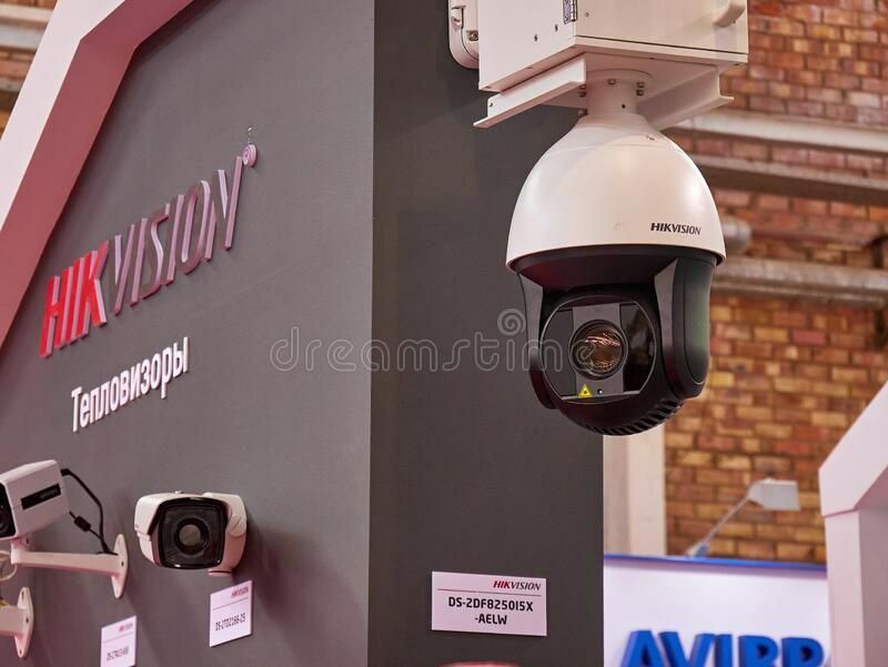 Kamera Hikvision 4 ta kamlekt ip 2 mp