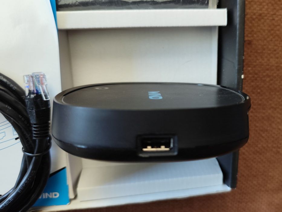 Android Tv box "WIND VISION"