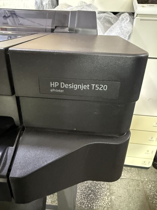 Plotter HP Designjet T520  A1+ Reconditionat