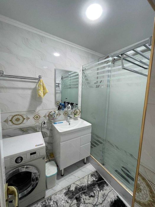 Сдаётся в аренду 2 ком.кв с новым ремонтом Ганга, Чорсу