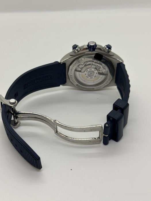 Ceas Breitling Chronometer Chronomat Ref. No. AB0136 -A-