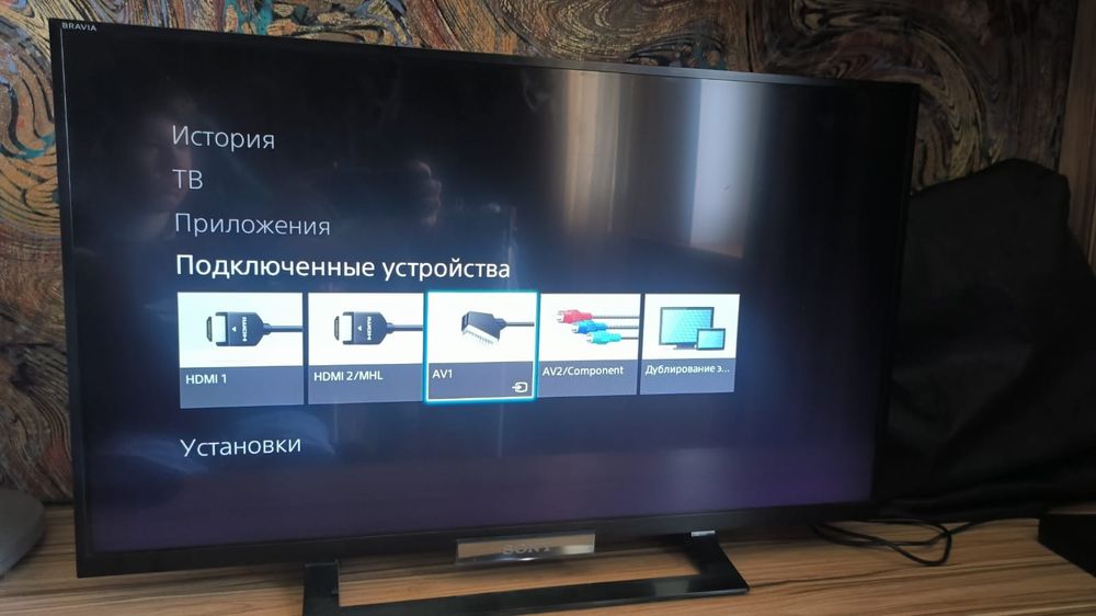 Телевизор Sony Bravia 81 см