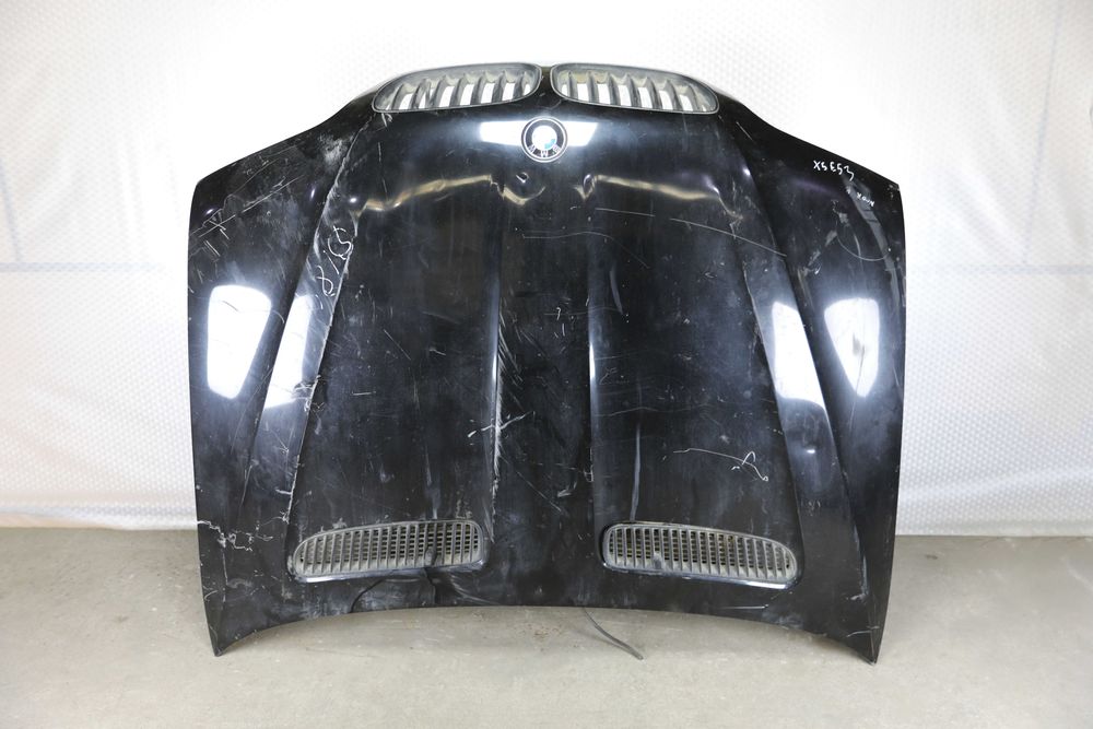 Запчасти на БМВ Х5 Е53