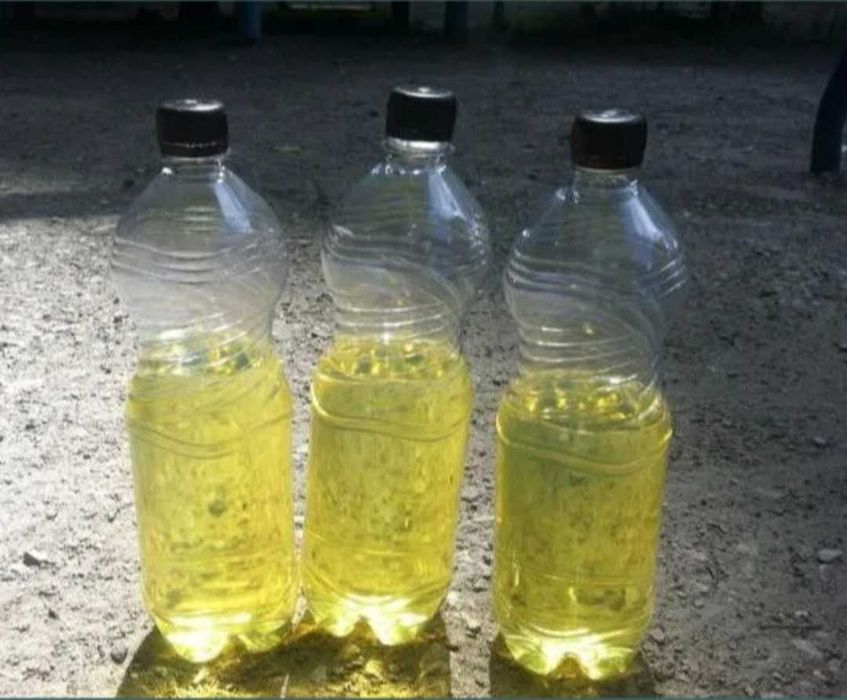 Дизельное топливо РФ 11 900 сум с доставкой ГАЗПРОМ качество 100%