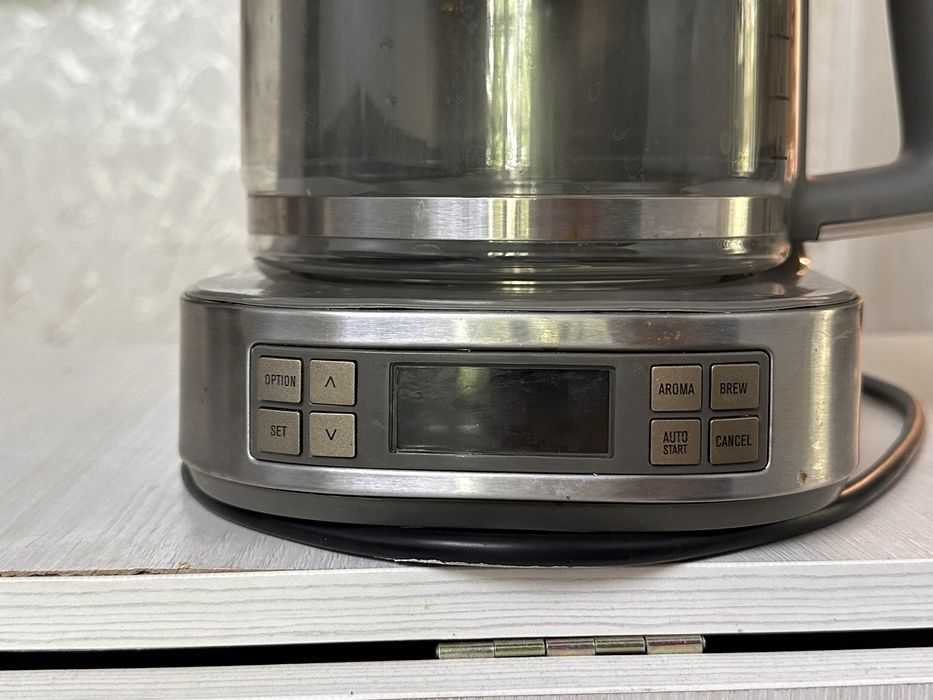 Кофеварка electrolux