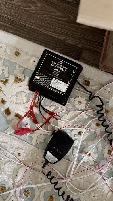 СГУ Элект 200Пб.