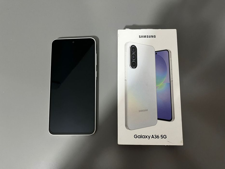 Продам или обмен самсунг А36 8/256