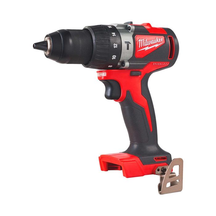 Акумулаторен безчетков ударен винтоверт Milwaukee M18 BLPD2-0X 18 V, 82 Nm