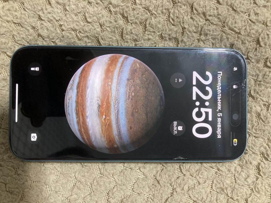 Iphone 16 в отличном состояний