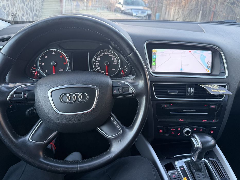 Audi Q5 Euro 6 Automat