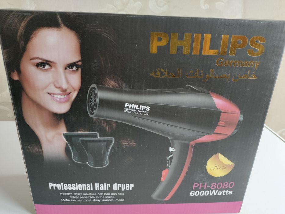 Фен для волос,профессиональный