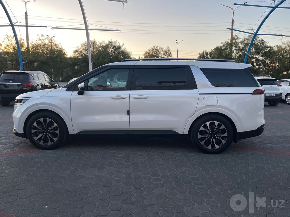 Kia Carnival 3.5L Comfort pozitsa avtomobil !