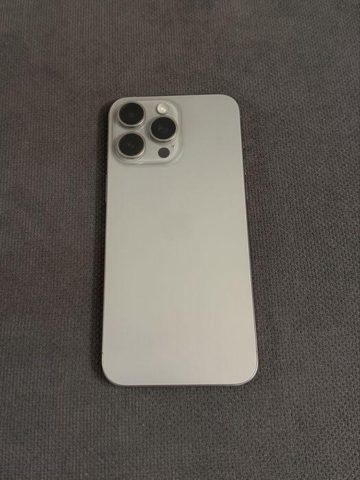 Iphone 15 pro max 512 gb