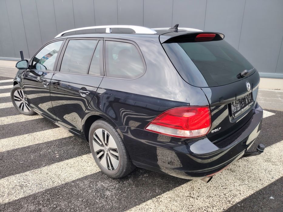 VW Golf VI 1.6 TDI, 2012,  Editie speciala Match