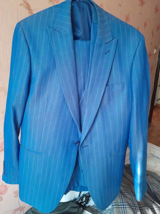 Костюм шалбар троика