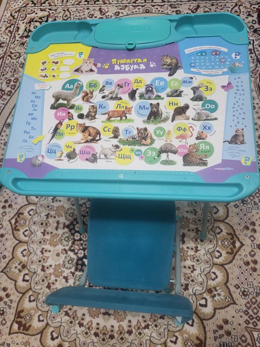 Детский парта сатылады