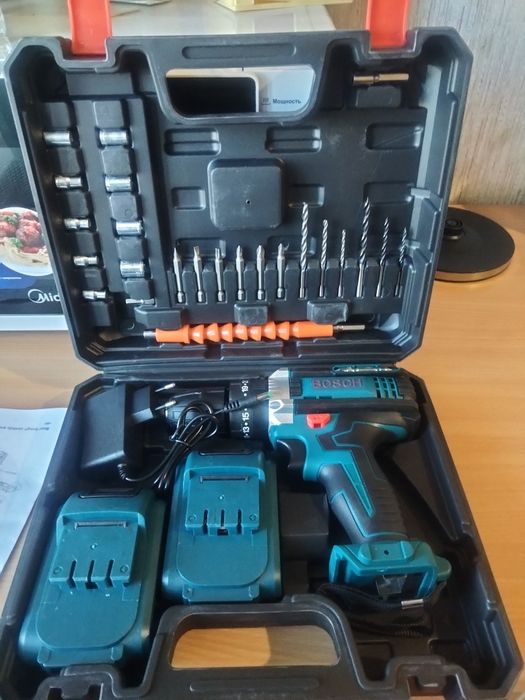 Продам шуруповёрт