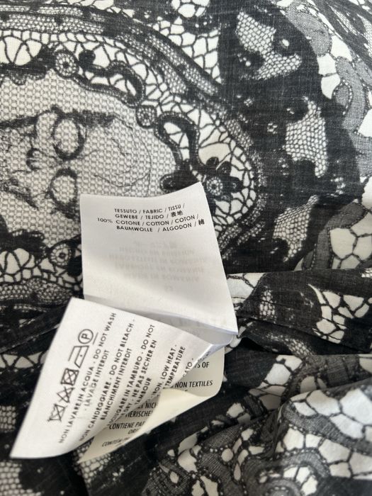 Alexander mc.queen риза