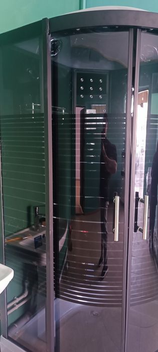 Душевая кабина новая