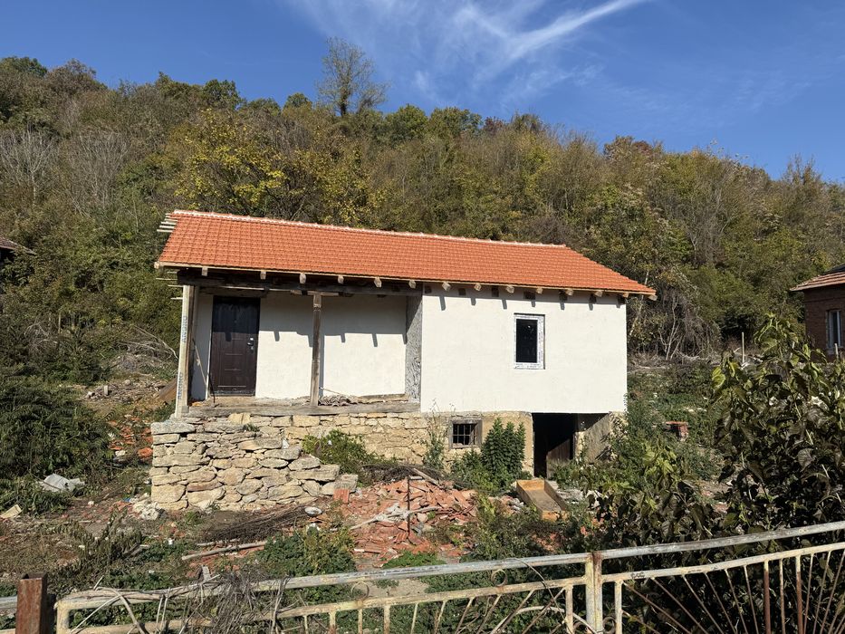 Продава се Къща в с. Срацимирово, Област Видин - 56 кв.м за 155 €/кв.м - Снимка #3