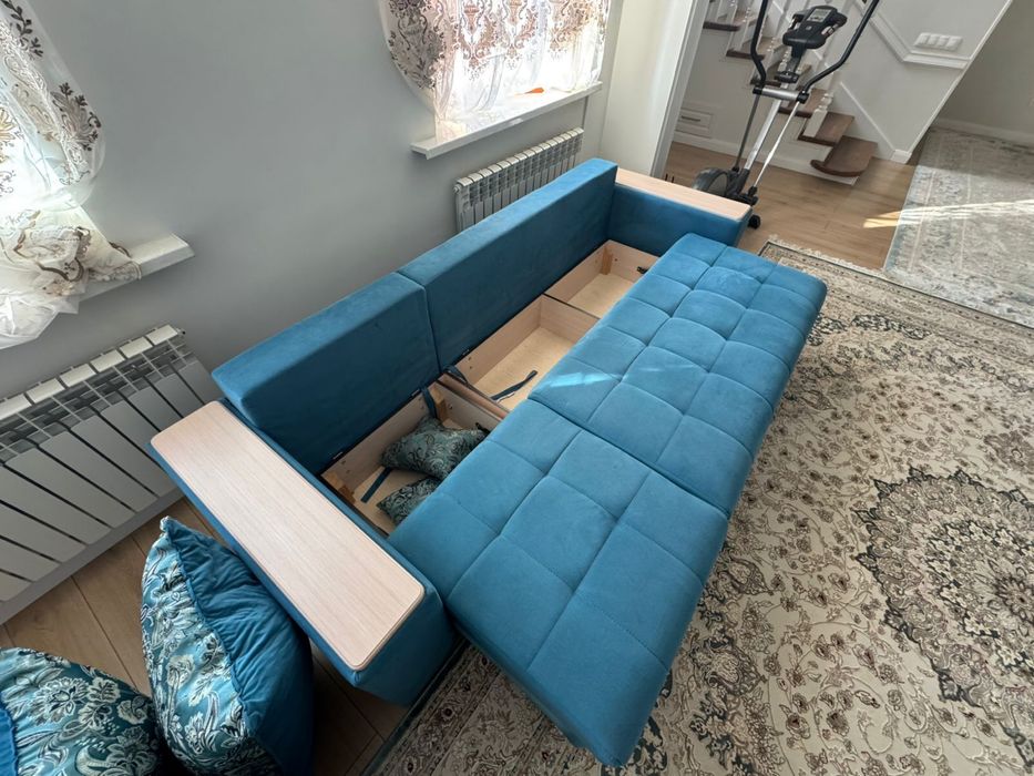 Продам диван, раскладной