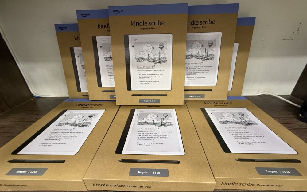 Электронная книги Amazon Kindle большой выбор надежная гарантия