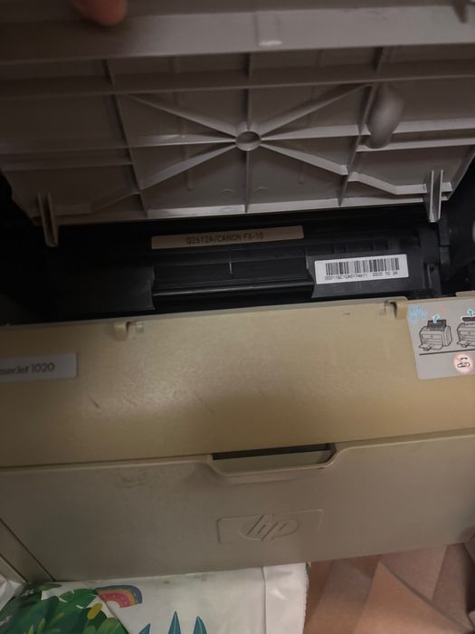 Принтер hp laser 102