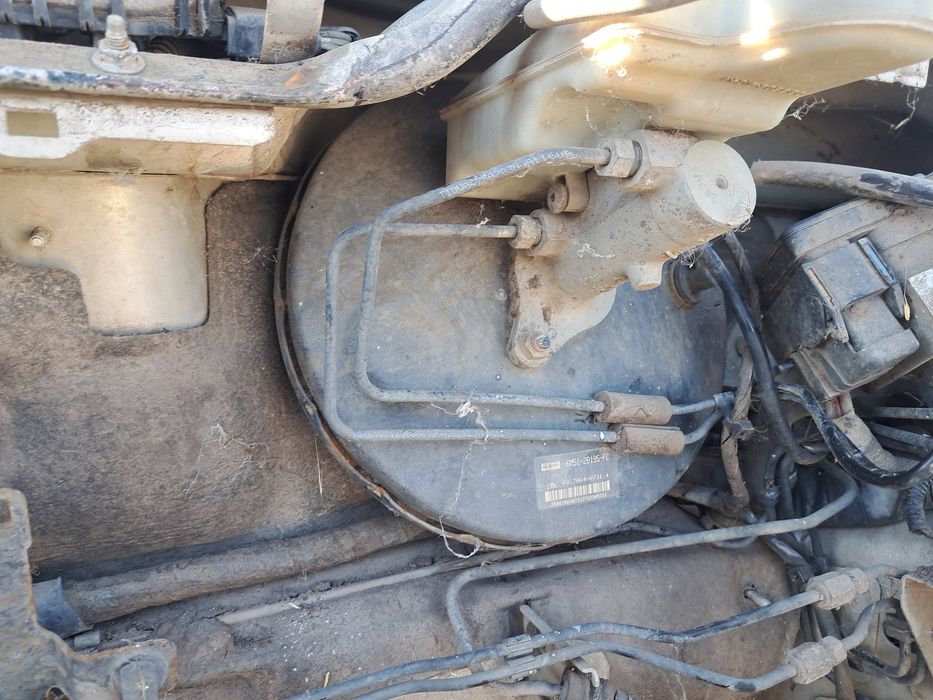 Tulumba frana Ford Focus 2 (DA) [Fabr 2004-2012] OEM 1.8 TDCI KKDA 85K