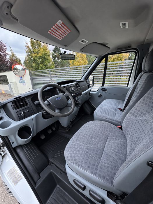 FORD Transit 2013 — imagine 5