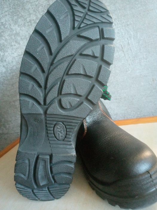 Сапоги рабочие зимние, 43 размер