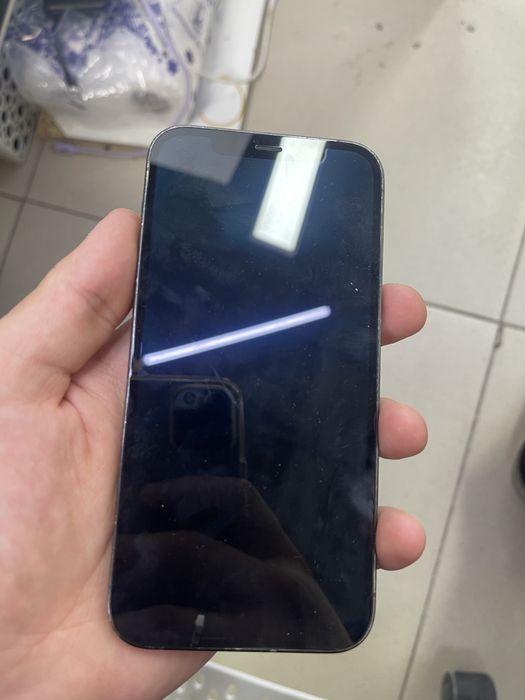 Iphone 12 pro 128gb 100% обмен бар обмен на андройд