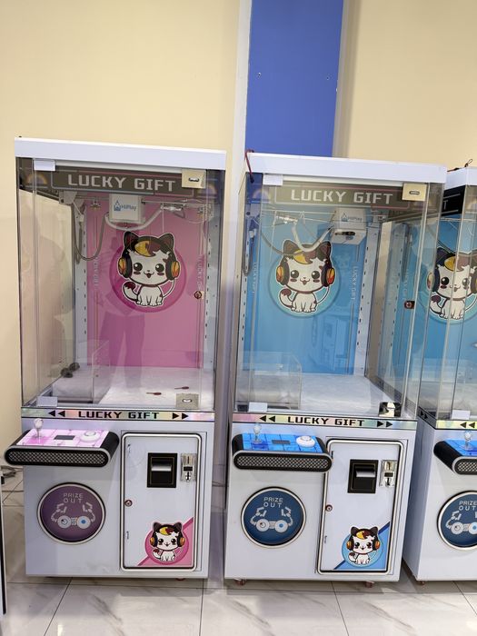 Igurishka kloun-kran hvatayka-хватайка  garantiya 24/7