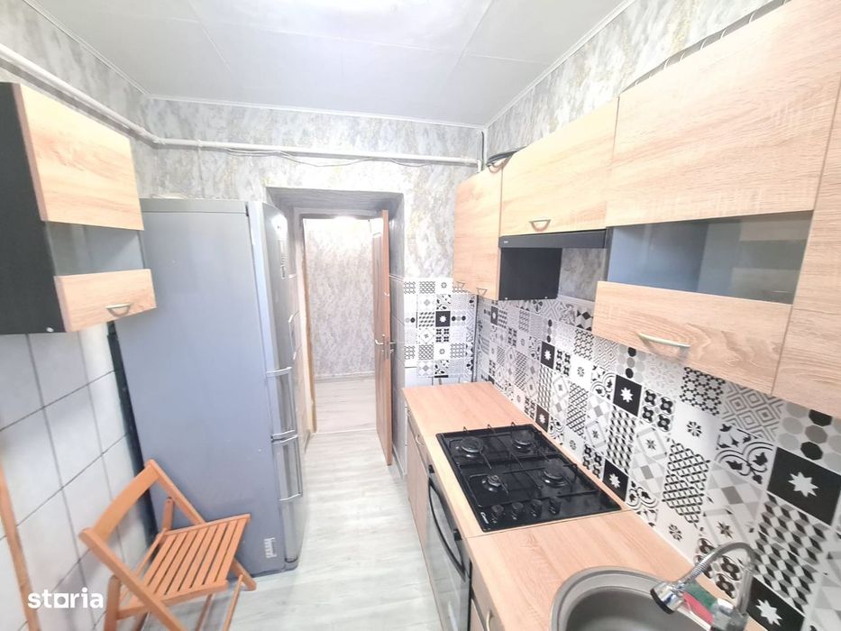 Apartament 2 camere, CORNISA - Bacau