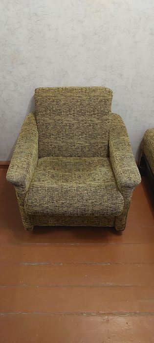 Шкаф, диван, кресло кровать