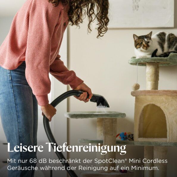 BISSELL SpotClean 40651 Безжична перяща прахосмукачка