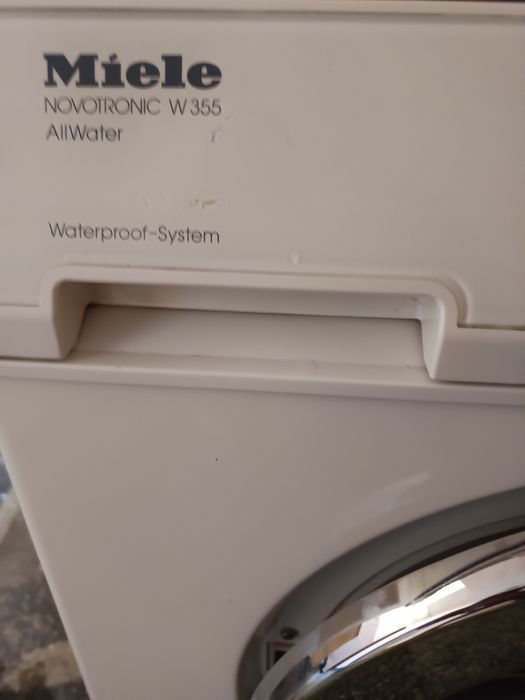 Пералня Miele NOVOTRONIC  W355