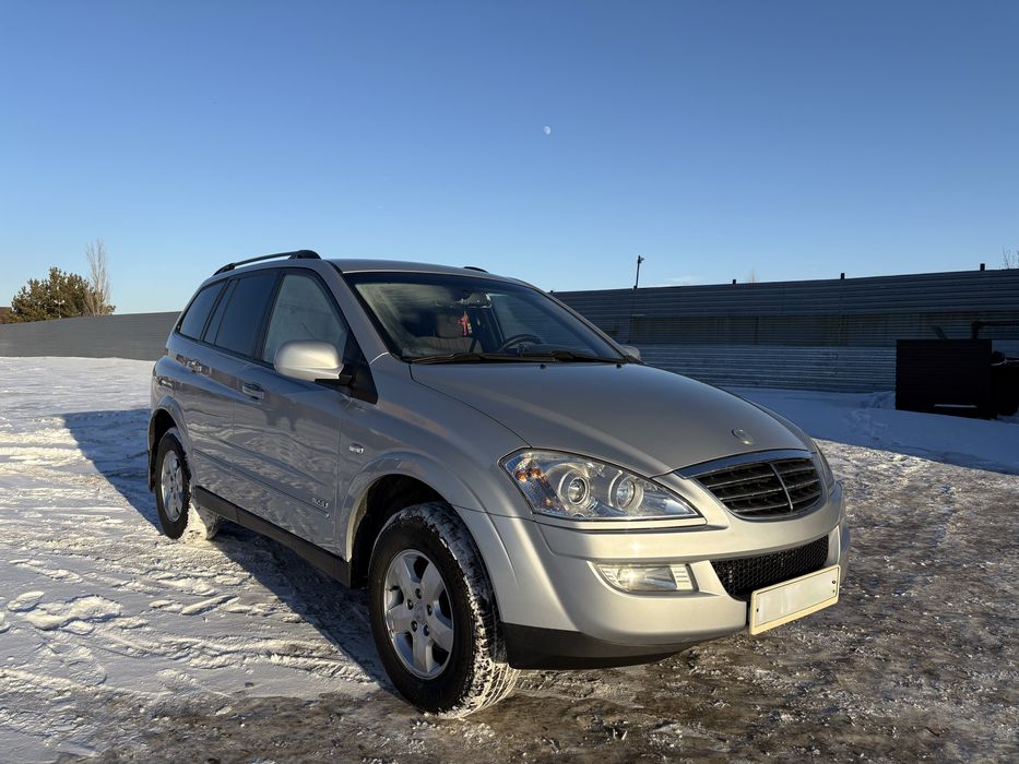 Продам машину SsangYong Kyron